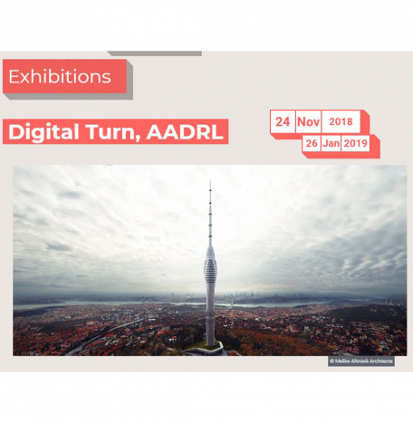 Digital Turn Exhibition London