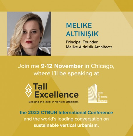 CTBUH 2022 International Conference I Tall Excellence