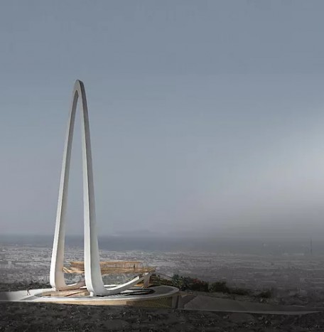 MAA wins 1st Mention at Kepez Landmark Competition